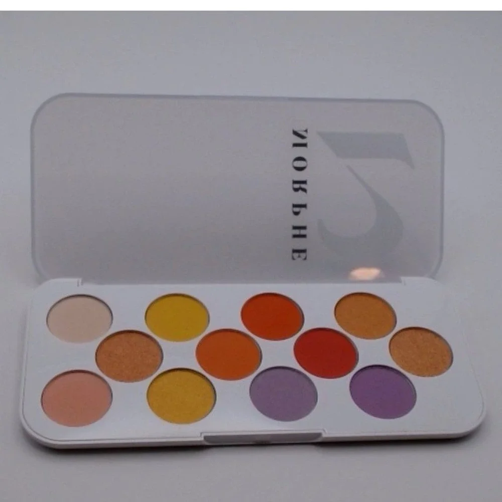 Morphe 2 Ready For Anything Eyeshadow Palette, Social BUtterfly,BRAND NEW IN BOX